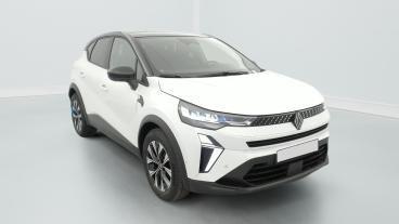 Aperçu du véhicule : E-Tech full hybrid 160 ch Evolution