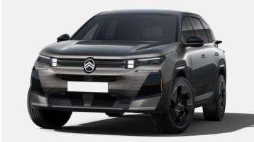 Aperçu du véhicule : C5 AIRCROSS HYBRIDE 145 e-DCS6 Max