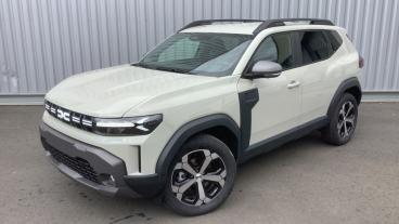 Aperçu du véhicule : DUSTER Hybrid 140 Journey