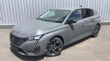 Aperçu du véhicule : 308 BlueHDi 130ch S&S EAT8 Allure