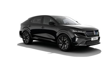 Aperçu du véhicule : E-Tech full hybrid 200ch esprit Alpine
