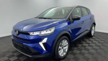 Aperçu du véhicule : Eco-G 100 ch Evolution Bleu Iron - Toit Noir Etoilé avec 1250€ d'équipements inclus