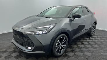Aperçu du véhicule : Hybride 140 Design Gris Atlas - Toit Noir Onyx avec 2700€ d'équipements inclus