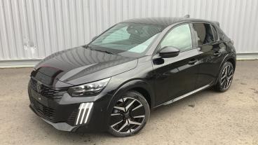 Aperçu du véhicule : 208 Hybrid 100 e-DCS6 GT