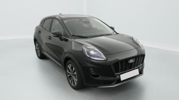 Aperçu du véhicule : 1.0 EcoBoost 125 ch mHEV S S BVM6 Titanium