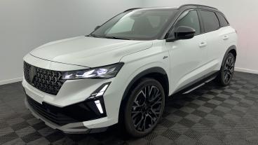 Aperçu du véhicule : full hybrid E-Tech 200 ch Esprit Alpine Blanc Nacré - Toit Noir Etoilé avec 3450€ d'équipements inclus