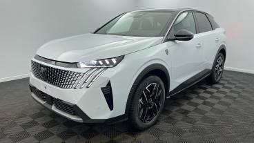 Aperçu du véhicule : Hybrid 145 e-DCS6 GT Blanc Okénite avec 4250€ d'équipements inclus