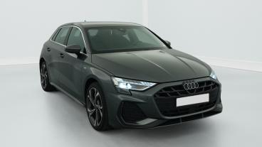 Aperçu du véhicule : TFSI e Hybride rechargeable 204 S tronic 6 S line