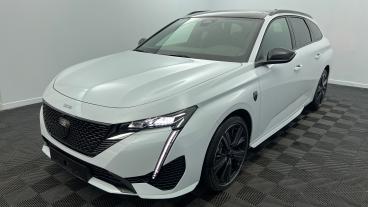 Aperçu du véhicule : Hybrid 145 e-DCS6 GT Blanc Okénite avec 3200€ d'équipements inclus