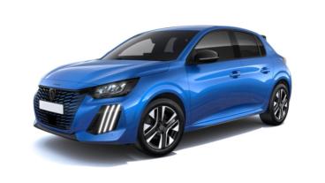 Aperçu du véhicule : 208 Hybrid 110 e-DCS6 Allure