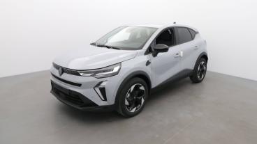 Aperçu du véhicule : 1.3 TCE MILD HYBRID 140CH TECHNO