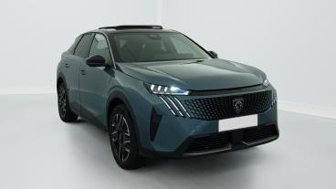 Aperçu du véhicule : Hybrid 145 e-DCS6 GT