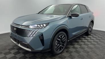 Aperçu du véhicule : Nouveau Hybrid 145 e-DCS6 GT Bleu Ingaro avec 5350€ d'équipements inclus