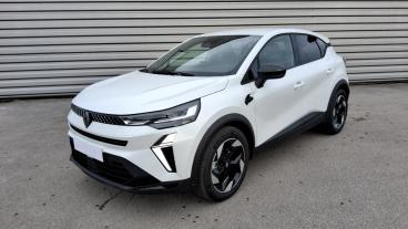 Aperçu du véhicule : CAPTUR E-Tech full hybrid 160 ch Techno