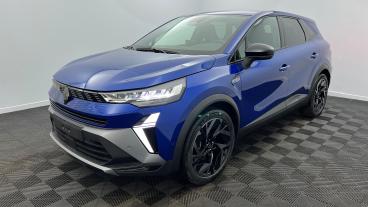 Aperçu du véhicule : E-Tech full hybrid 145 Esprit Alpine Bleu Iron avec 1000€ d'équipements inclus
