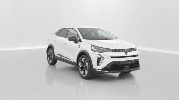 Aperçu du véhicule : E-Tech full hybrid 160ch Techno