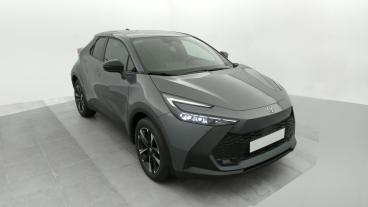 Aperçu du véhicule : II 1.8 Hybrid 140ch Design