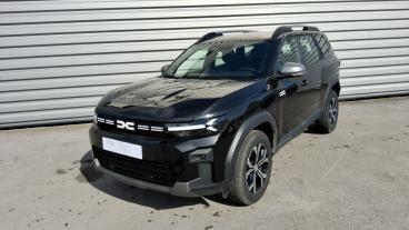 Aperçu du véhicule : BIGSTER Mild Hybrid 140 Expression