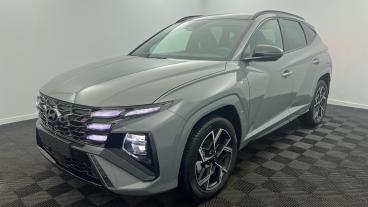 Aperçu du véhicule : 1.6 T-GDI 239 HTRAC Hybrid BVA6 N Line Executive Shadow Grey avec 960€ d'équipements inclus