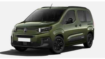 Aperçu du véhicule : BERLINGO Taille M BlueHDi 130 S&S EAT8 Max -N1