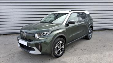 Aperçu du véhicule : C3 AIRCROSS Hybride 145 ch Aut Max