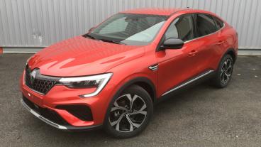 Aperçu du véhicule : ARKANA E-Tech full hybrid 145 GSR2 Techno