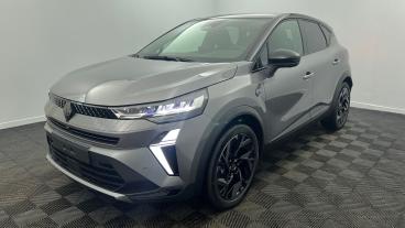 Aperçu du véhicule : E-Tech full hybrid 160 ch esprit Alpine Gris Cassiopée - Toit Noir Etoilé avec 1950€ d'équipements inclus