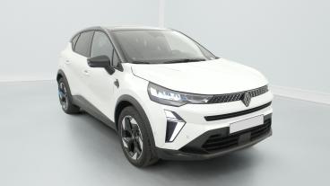 Aperçu du véhicule : E-Tech full hybrid 160 ch Techno