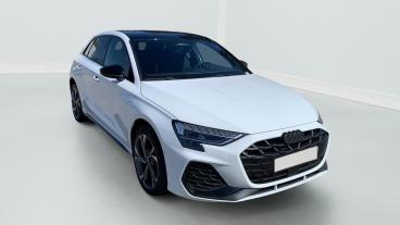 Aperçu du véhicule : 45 TFSI E HYBRIDE RECHARGEABLE 272 S TRONIC 6 S LINE