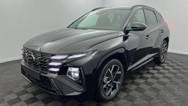 Aperçu du véhicule : 1.6 T-GDI 239 Hybrid BVA6 N Line Executive Abyss Black avec 1450€ d'équipements inclus