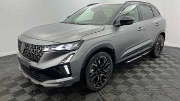 Aperçu du véhicule : full hybrid E-Tech 200 ch Esprit Alpine Gris Schiste Satin - Toit Noir Etoilé avec 5250€ d'équipements inclus
