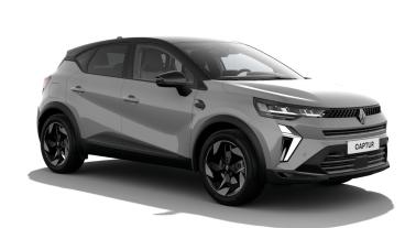 Aperçu du véhicule : II 1.8 E-Tech full hybrid 160ch Techno