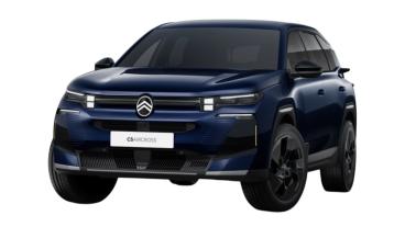 Aperçu du véhicule : Nouveau Hybrid 145 e-DCS6 Max Bleu Eclipse avec 1400€ d'équipements inclus