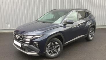 Aperçu du véhicule : TUCSON 1.6 T-GDI 215 Hybrid BVA6 Creative