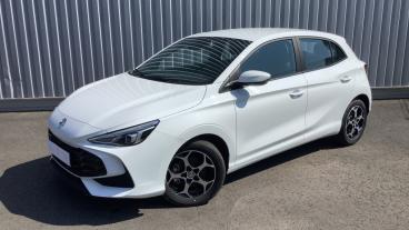 Aperçu du véhicule : MG3 1.5 L Hybrid+ 195 ch Comfort