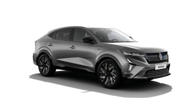 Aperçu du véhicule : E-Tech full hybrid 200ch esprit Alpine