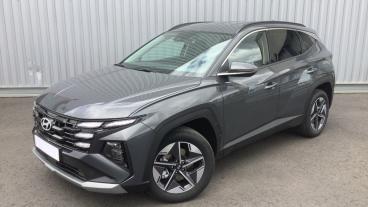 Aperçu du véhicule : TUCSON 1.6 T-GDI 215 Hybrid BVA6 Creative