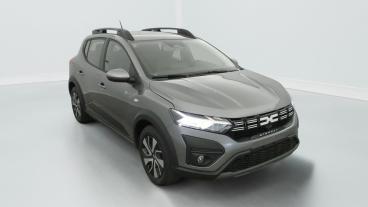 Aperçu du véhicule : TCe 90 CVT GSR2 Stepway Expression