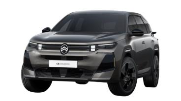 Aperçu du véhicule : Nouveau Hybrid 145 e-DCS6 Max Gris Platinium avec 2600€ d'équipements inclus