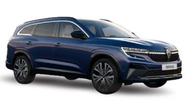 Aperçu du véhicule : E-Tech full hybrid 200 Iconic Bleu Nocturne avec 1000€ d'équipements inclus