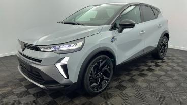 Aperçu du véhicule : E-Tech full hybrid 160 ch esprit Alpine Gris Rafale - Toit Noir Etoilé avec 1950€ d'équipements inclus