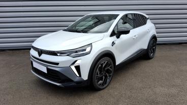 Aperçu du véhicule : CAPTUR E-Tech full hybrid 160 ch esprit Alpine