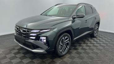 Aperçu du véhicule : 1.6 T-GDI 239 Hybrid BVA6 Executive Cypress Green avec 960€ d'équipements inclus