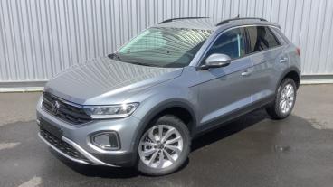 Aperçu du véhicule : T-ROC 2.0 TDI 150 Start/Stop DSG7 Life