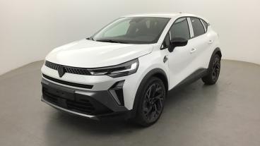 Aperçu du véhicule : CAPTUR E-Tech full hybrid 145 ch esprit Alpine