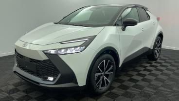 Aperçu du véhicule : Hybride Rechargeable 225 Design Blanc Lunaire nacré - Toit Noir avec 2510€ d'équipements inclus