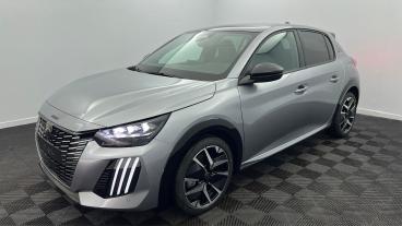 Aperçu du véhicule : Hybrid 145 e-DCS6 Allure Gris Artense avec 2320€ d'équipements inclus