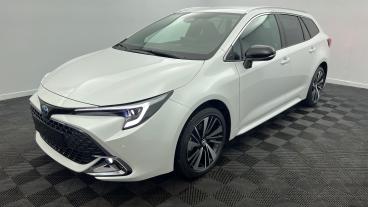 Aperçu du véhicule : Hybride 178ch Design Blanc Lunaire nacré avec 2590€ d'équipements inclus