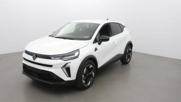 Aperçu du véhicule : 1.3 TCE MILD HYBRID 140CH TECHNO