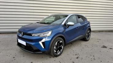 Aperçu du véhicule : CAPTUR E-Tech full hybrid 160 ch Techno